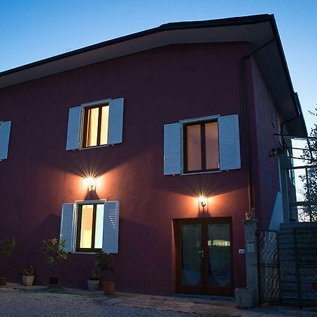 B&B River Ascoli Piceno Exteriér fotografie
