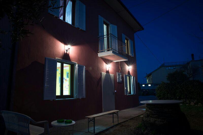 B&B River Ascoli Piceno Exteriér fotografie