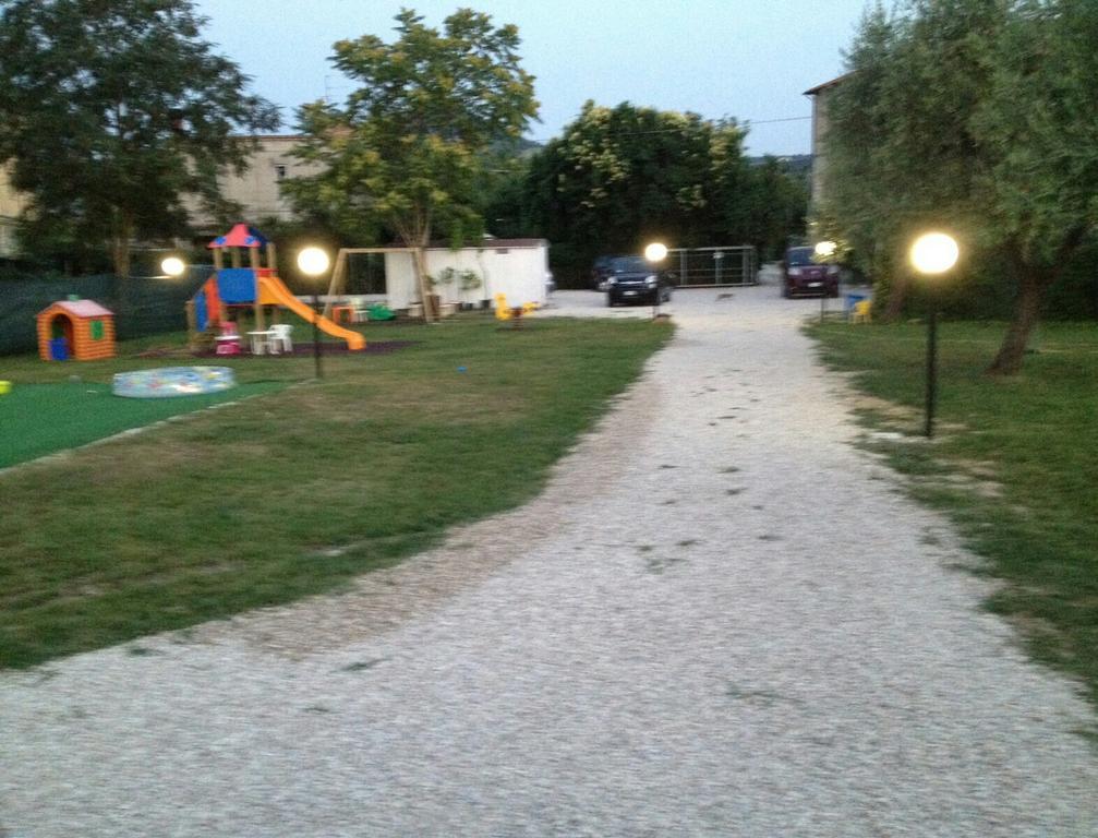 B&B River Ascoli Piceno Exteriér fotografie