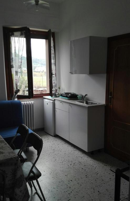 B&B River Ascoli Piceno Exteriér fotografie