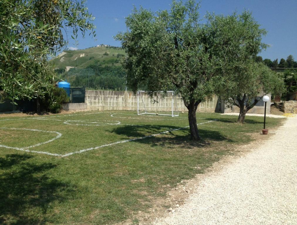B&B River Ascoli Piceno Exteriér fotografie