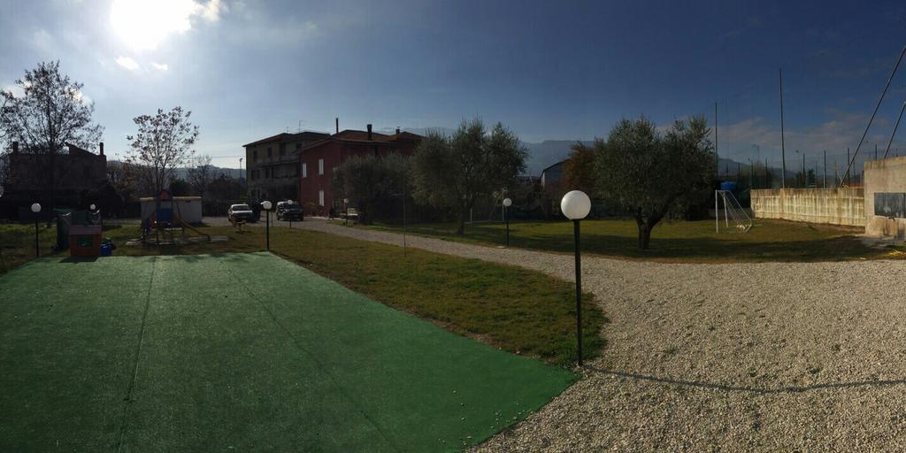 B&B River Ascoli Piceno Exteriér fotografie